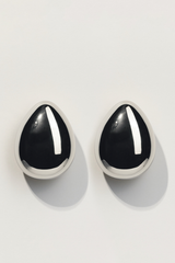 Jasmin Sparrow Silver Amélie Earrings