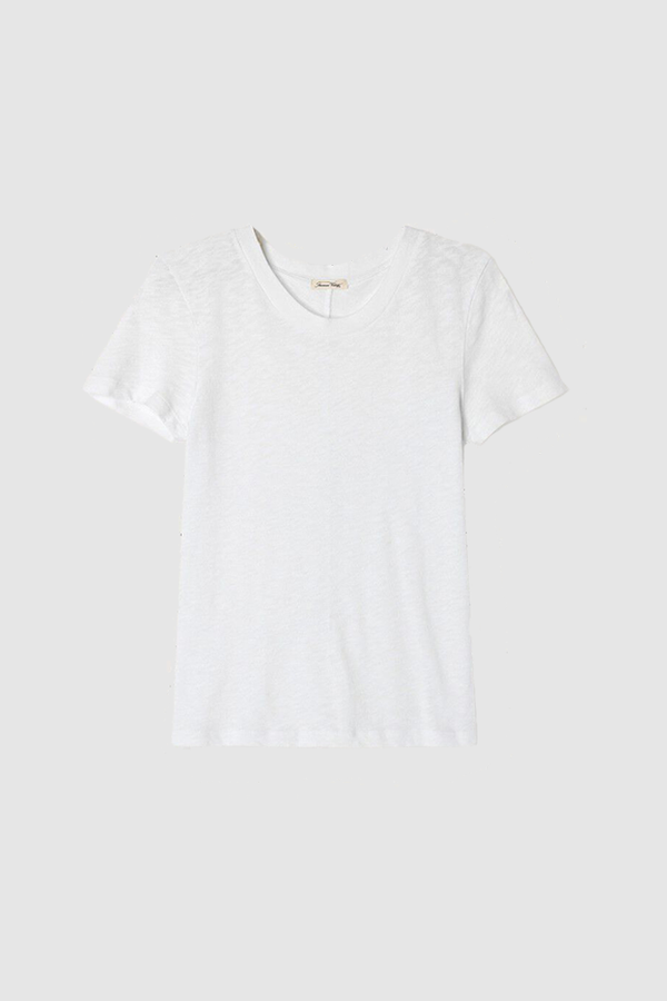 American Vintage White Sonoma T-Shirt