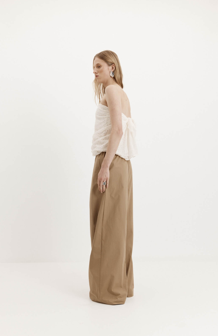 Harris Tapper Brown Gio Trouser