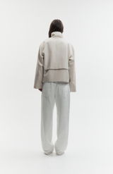 REBE Light Stone Mercer Jacket