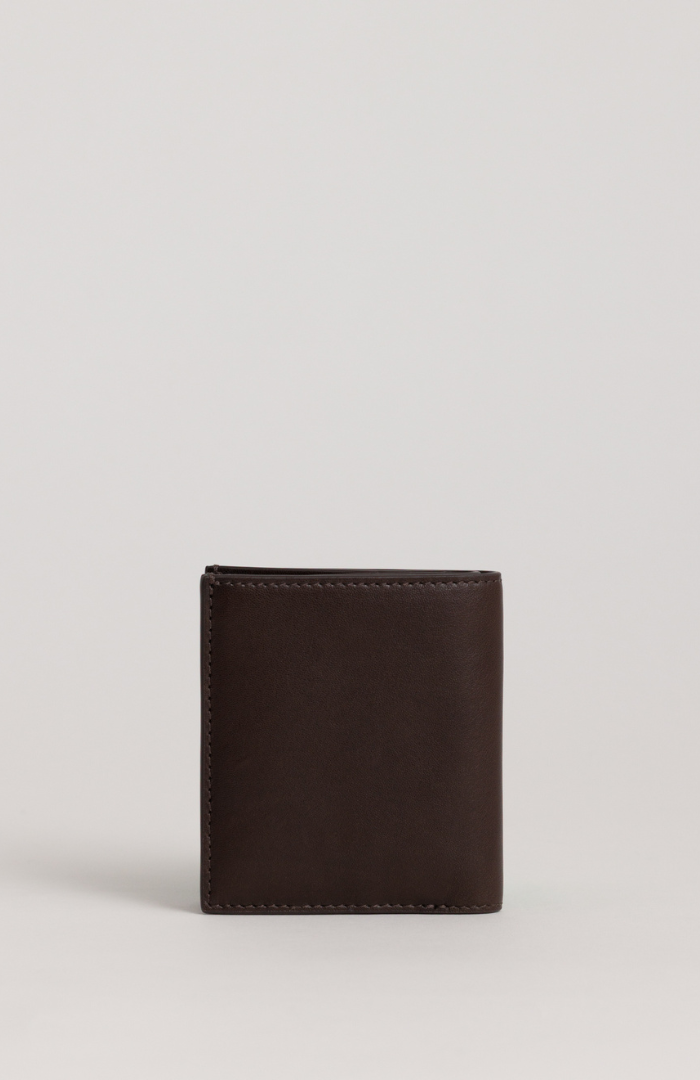 Yu Mei Molasses Lambskin Seth Cardholder