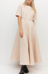 Juliette Hogan Blush Hudson Dress
