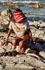 Little Palma Mango Capri T-Shirt