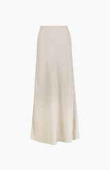 Morrison Pebble Kari Linen Skirt