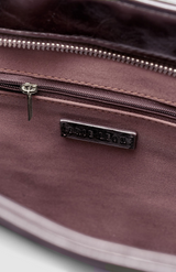 Brie Leon Burnt Coffee Everyday East-West Bag