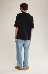 Marle Black Enzo Polo