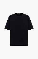 Morrison Black Bennett Knit Tee