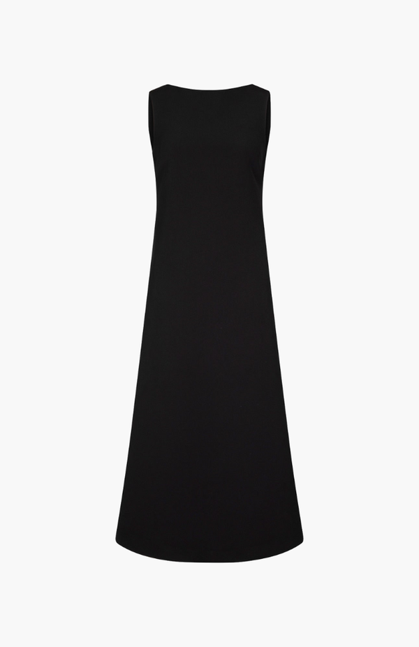 Harris Tapper Black Hiro Dress