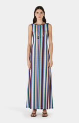 Hansen & Gretel Wave Length Tyra Reversible Dress