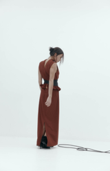 Harris Tapper Heirloom Chaimberlain Top