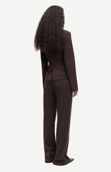 Samsøe Samsøe Black Coffee Saliz Blazer