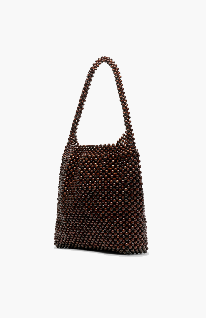 Brie Leon Dark Chocolate Madera Large Bag