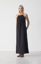 Foemina Black Sidonie Dress