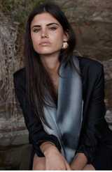 Good + Co Skinny Wool Seaweed Sunsets