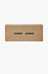 Samsøe Samsøe Tortoise Brown Sajude Sunglasses