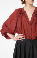 Vanessa Bruno Spice Edme Blouse