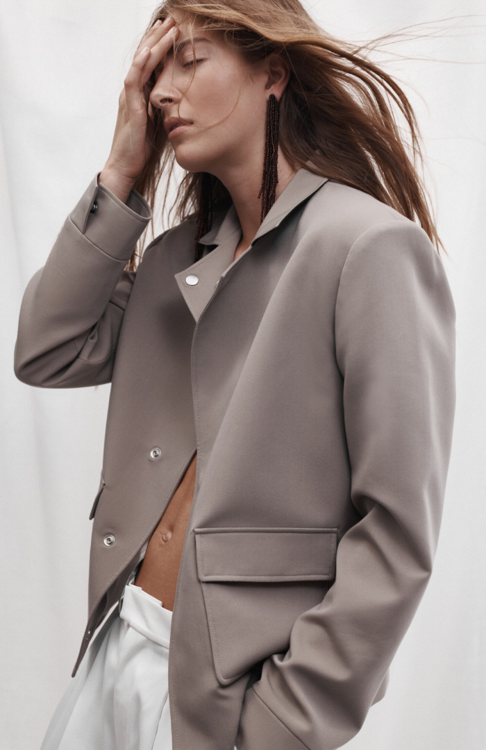 Rebe Clay Bianca Jacket