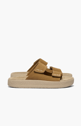 Veja Tent + Almond Suede Etna Sandal
