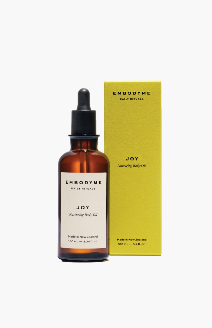 Embodyme Joy Nurturing Body Oil