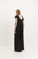 Harris Tapper Black Laro Dress