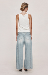 Marle Ivory Phoebe Top