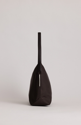 Yu Mei Coffee Bean Nylon Medium Utility Bag