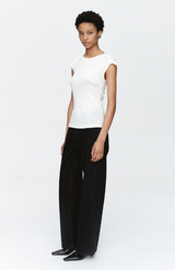 Marle Ivory Suki Top