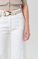 Citizens  Of Humanity Soft White Annina Straight Leg 30"