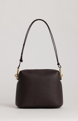 Yu Mei Molasses Deer Nappa Ch'lita Bag