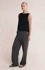 Marle Black Nova Top