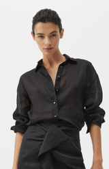 Morrison Black Savasi Shirt