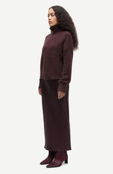 Samsøe Samsøe Fudge Saagneta Long Skirt