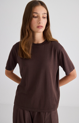Laing Chocolate Noor Knit
