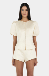 Hansen & Gretel Pearl Pellegrino Top