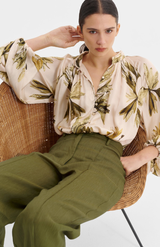 Morrison Chive Victoria Pintick Pant