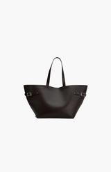Camilla And Marc Chocolate Willa Tote