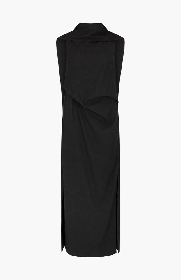 Harris Tapper Black Laro Dress