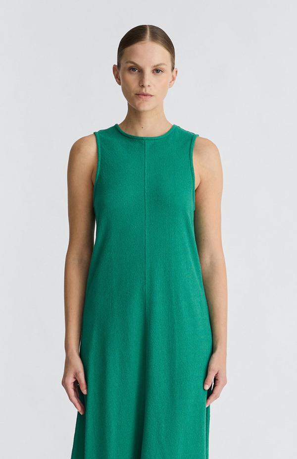 Jac + Jack Emerald Archer Dress