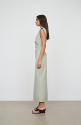 One Of Others Sage Inka Dress