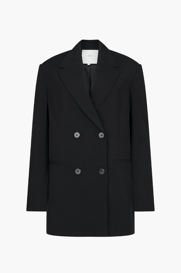 Harris Tapper Black Norman Blazer