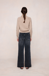 Marle Oatmeal Foundations Cardigan