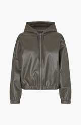 Samsøe Samsøe Beluga Savana Zip Hoodie