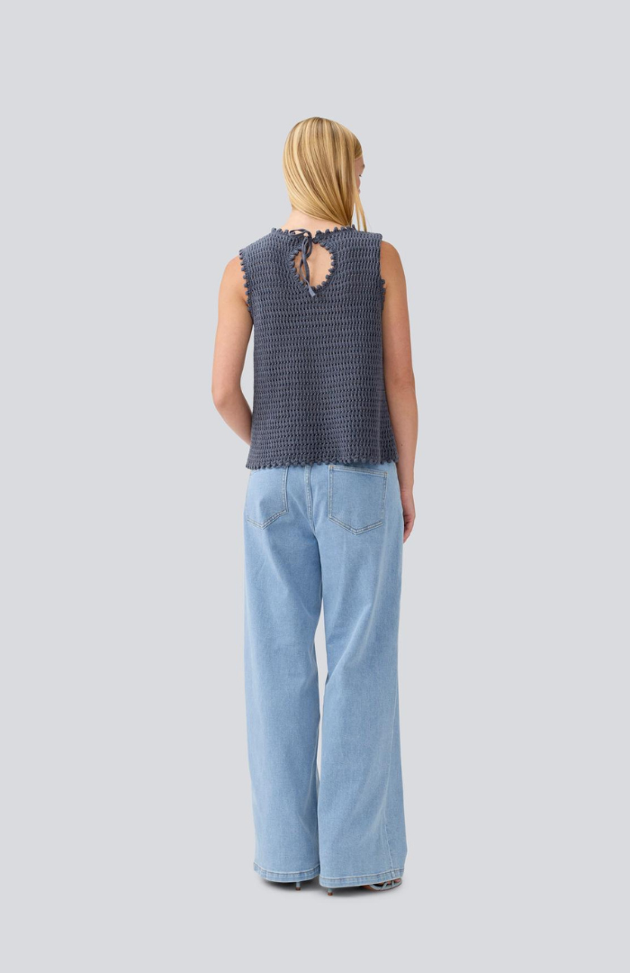 Modström Ombre Blue MieMD Top