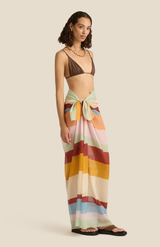 Soleil Soleil Iris Square Pareo