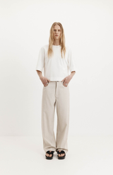 Harris Tapper White Dennison T-Shirt