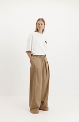 Harris Tapper Brown Gio Trouser