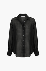 Morrison Black Savasi Shirt