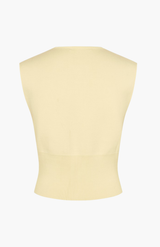 Samsøe Samsøe Ethereal Green Saanne Top