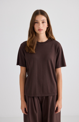 Laing Chocolate Noor Knit