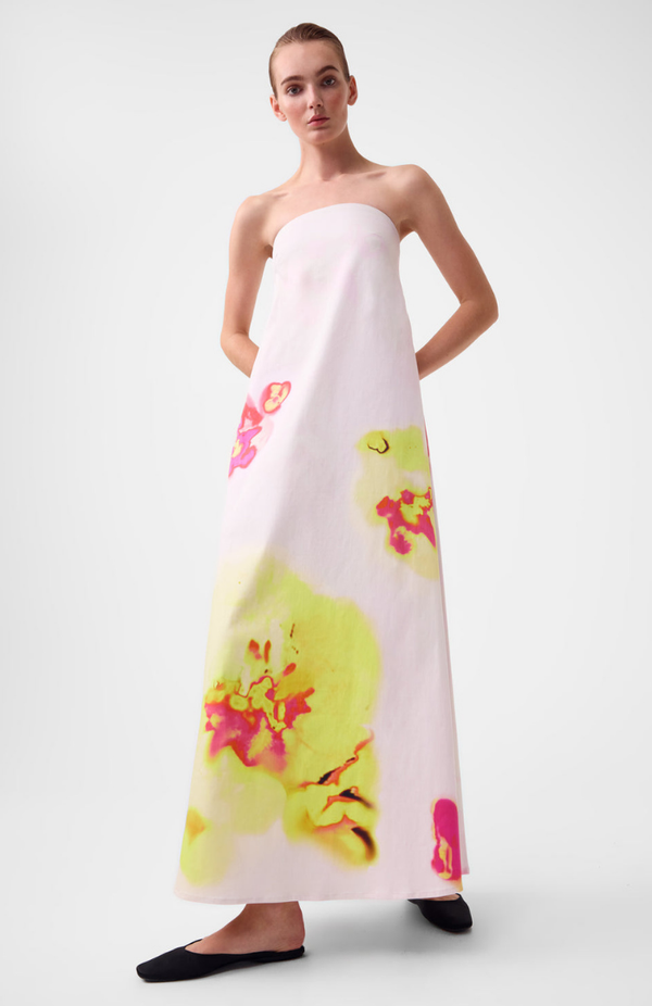 Morrison Print Monroe Maxi Dress